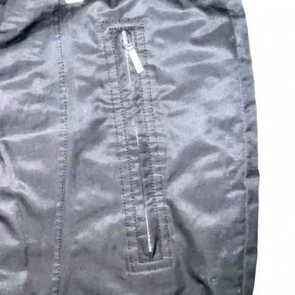 NILS snow ski snowboard black Thermal fully insulated pants size 8 - Picture 6 of 13